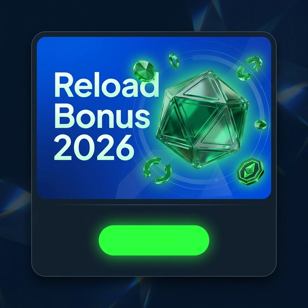 Reload Bonus 2026