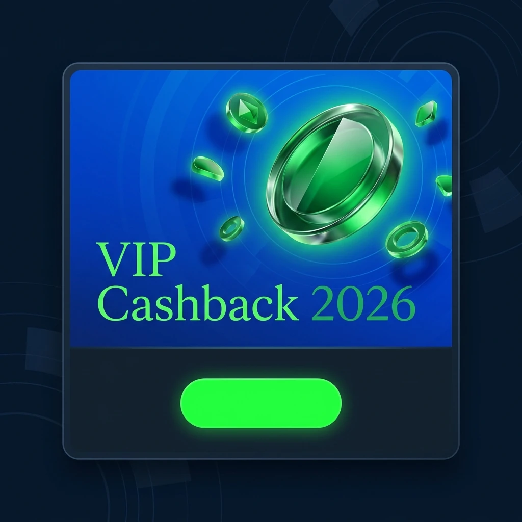 VIP Cashback 2026